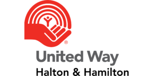 United Way Halton and Hamilton logo