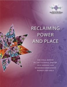 Reclaiming Power and Place