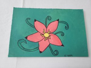 Flower Artwork