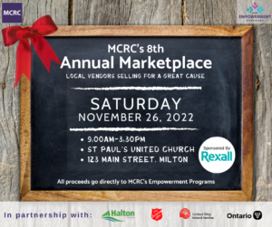 Marketplace flyer